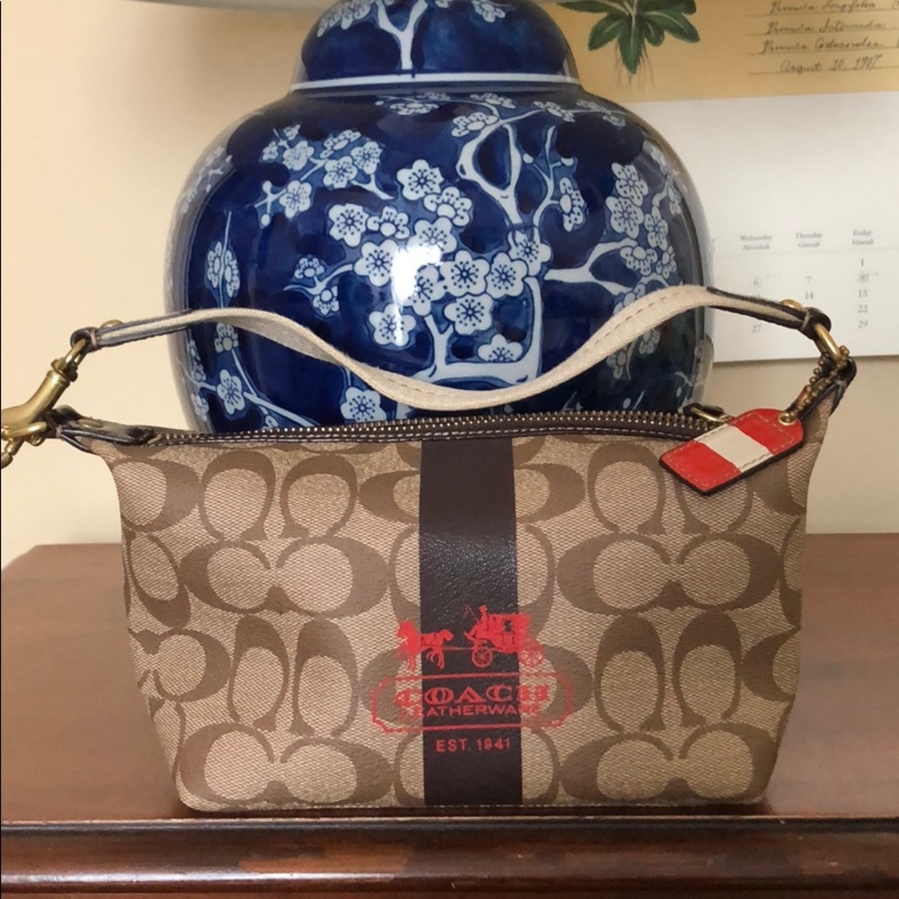 Coach purse
